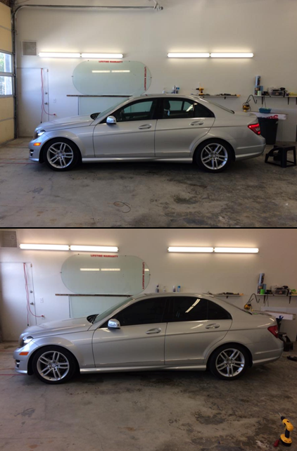 Royal Window Tinting Logo