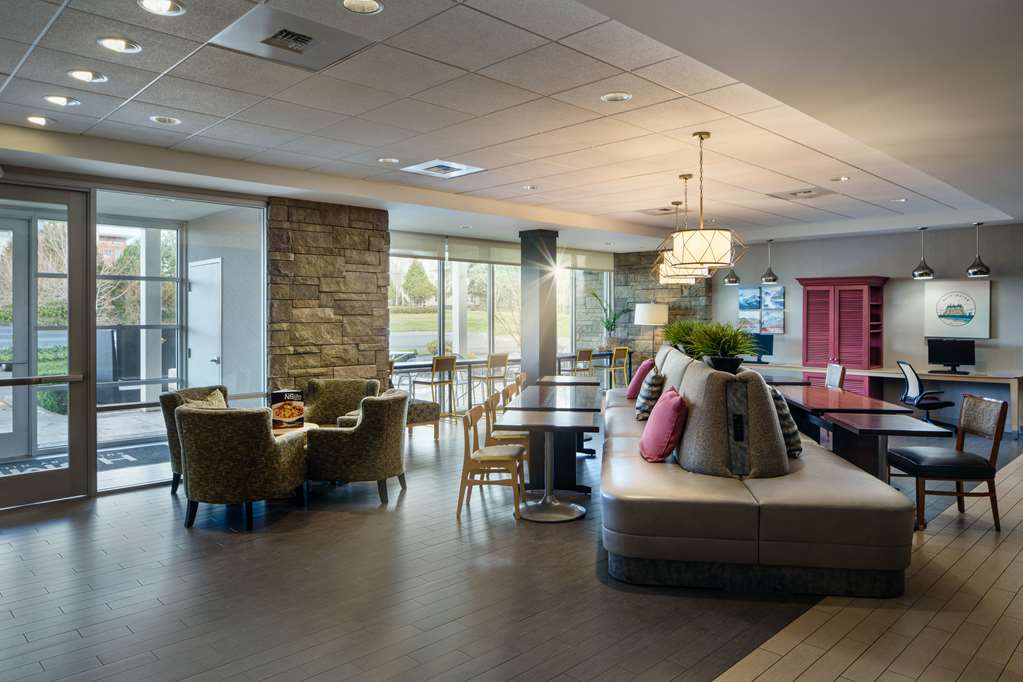 Home2 Suites by Hilton Bellingham Airport Image