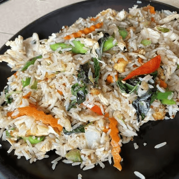 Spicy Fried Rice