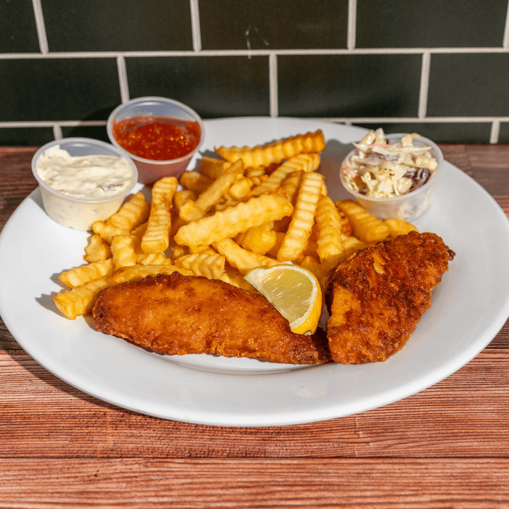 Fish & Chips