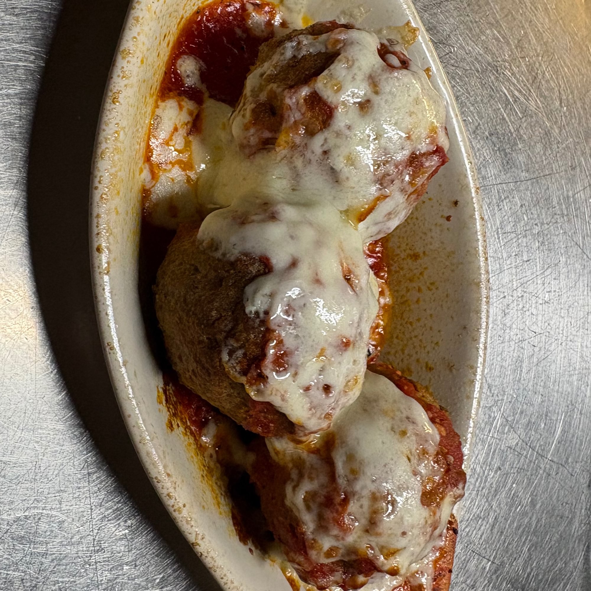 Italian Meatballs
