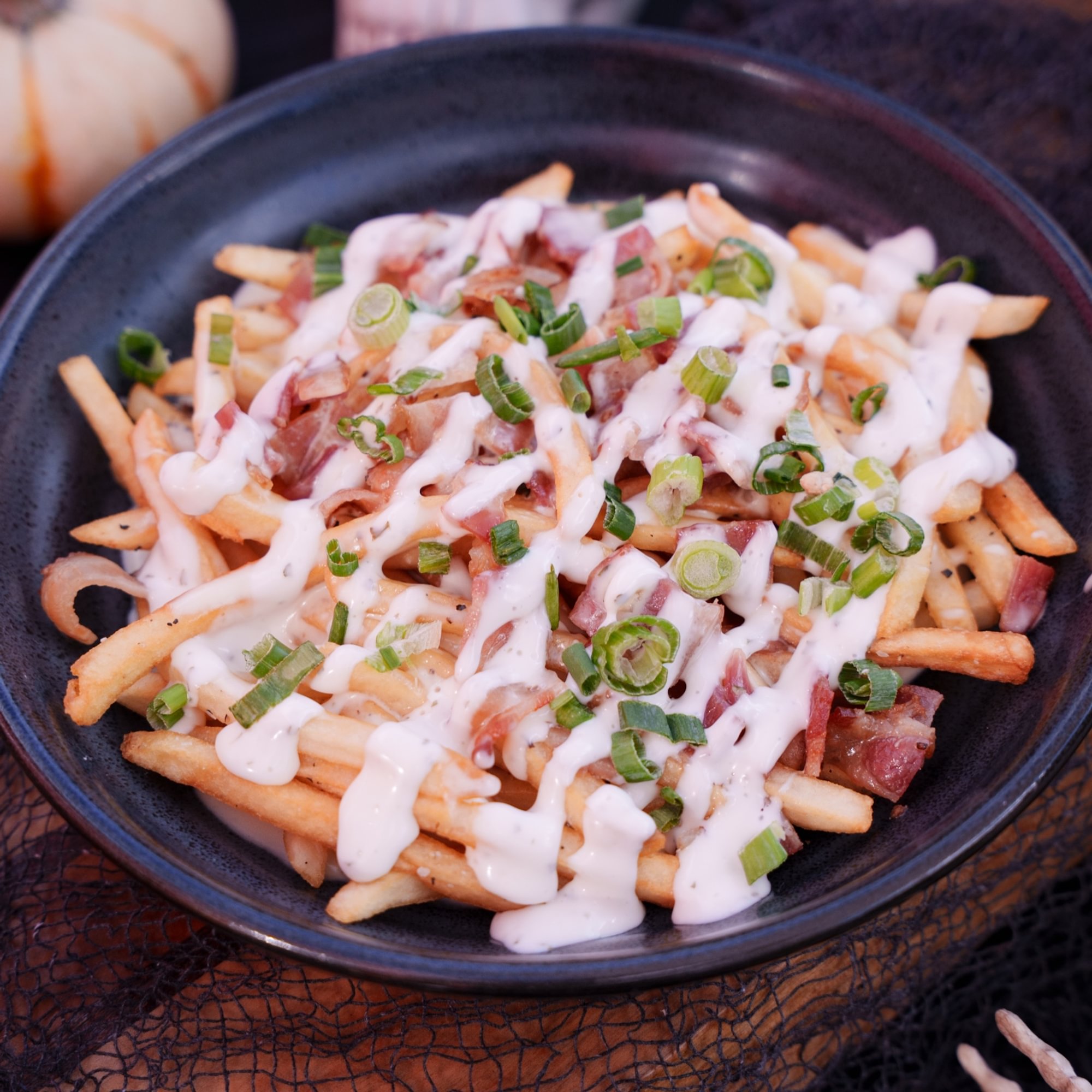 Loaded Fries
