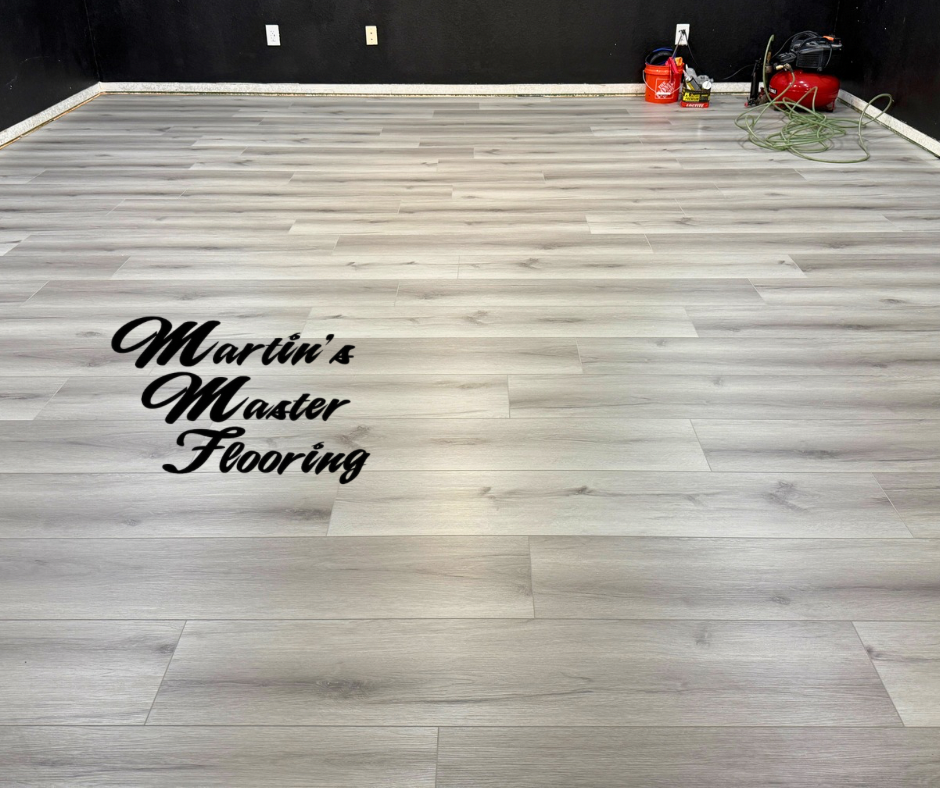 Martin's Master Flooring Image