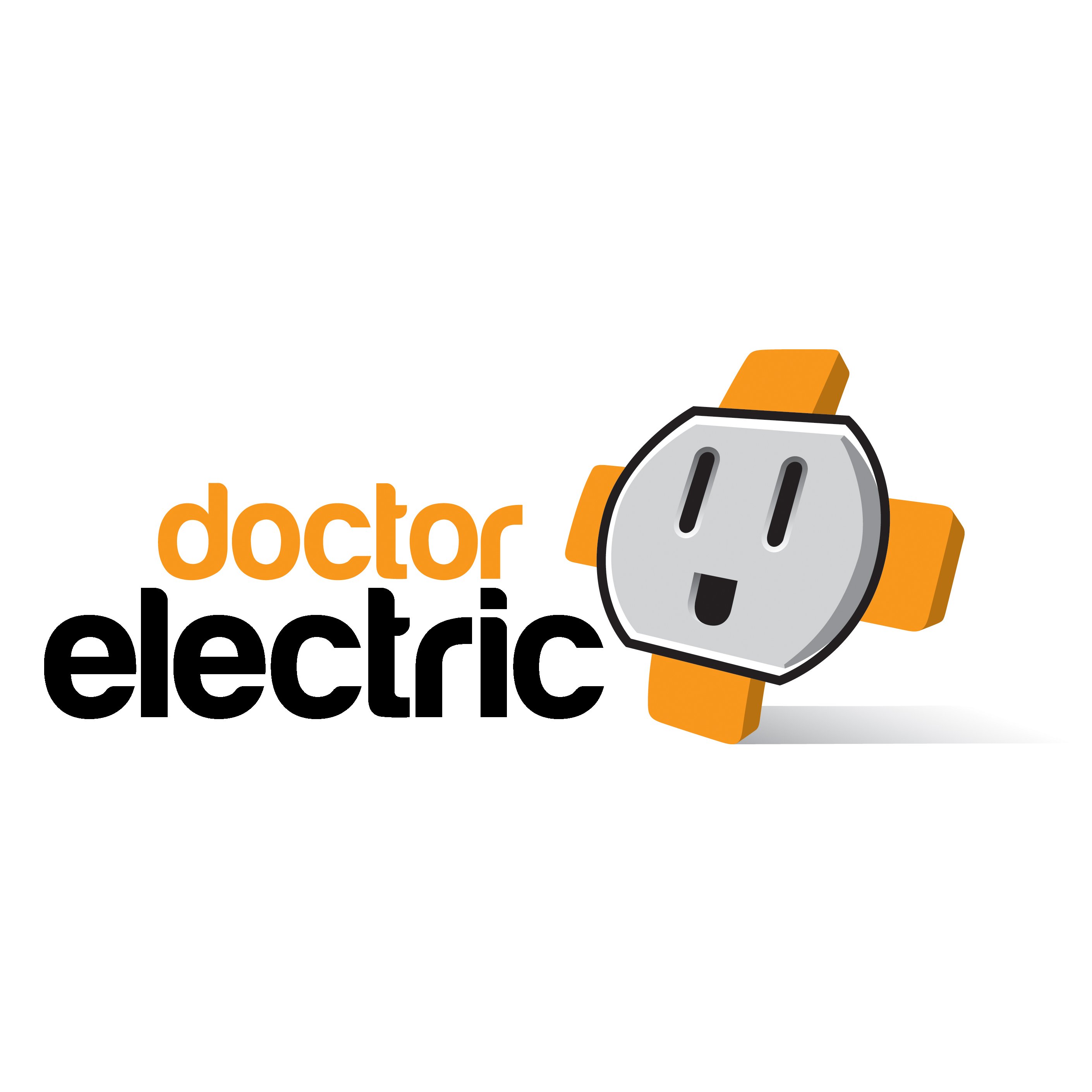 Doctor Electric Logo