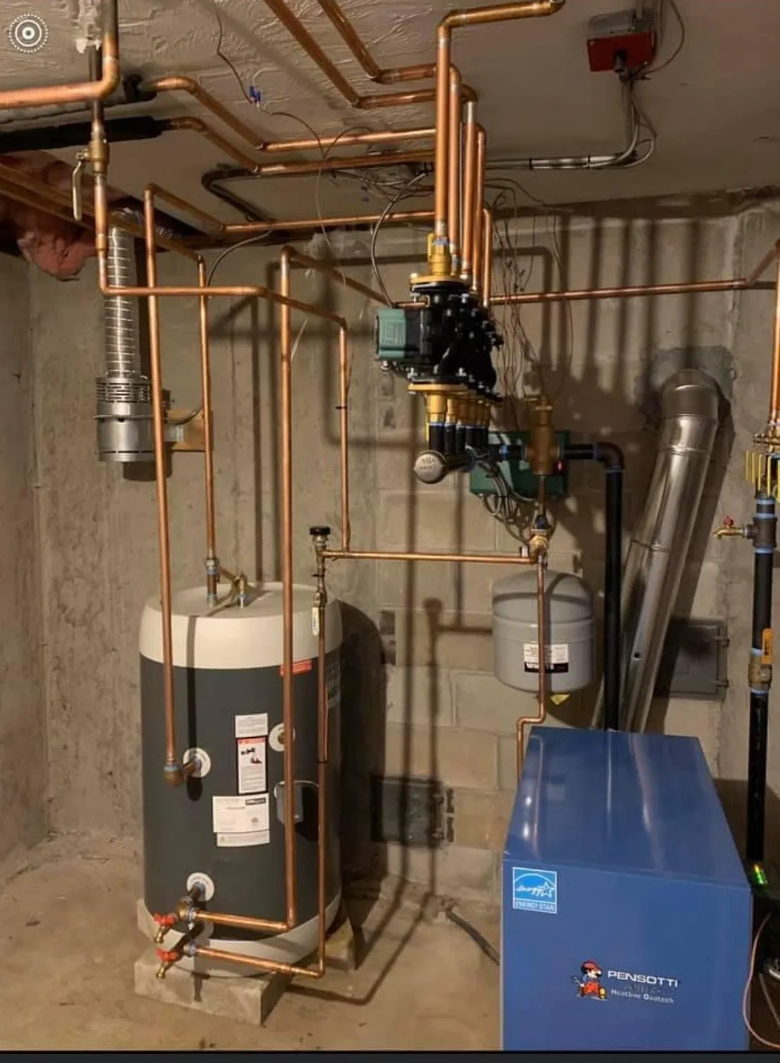 Heating System Services