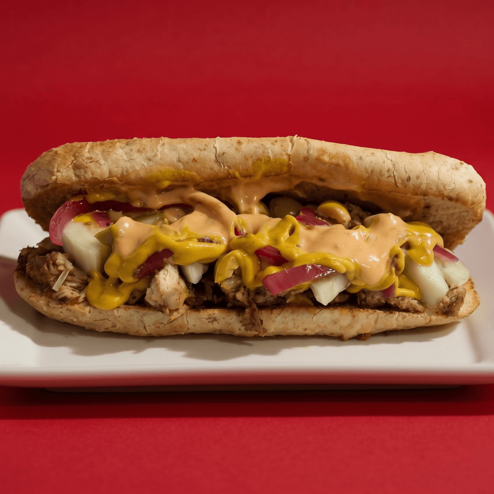 Chicken Sub