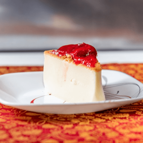 Strawberry Cheesecake