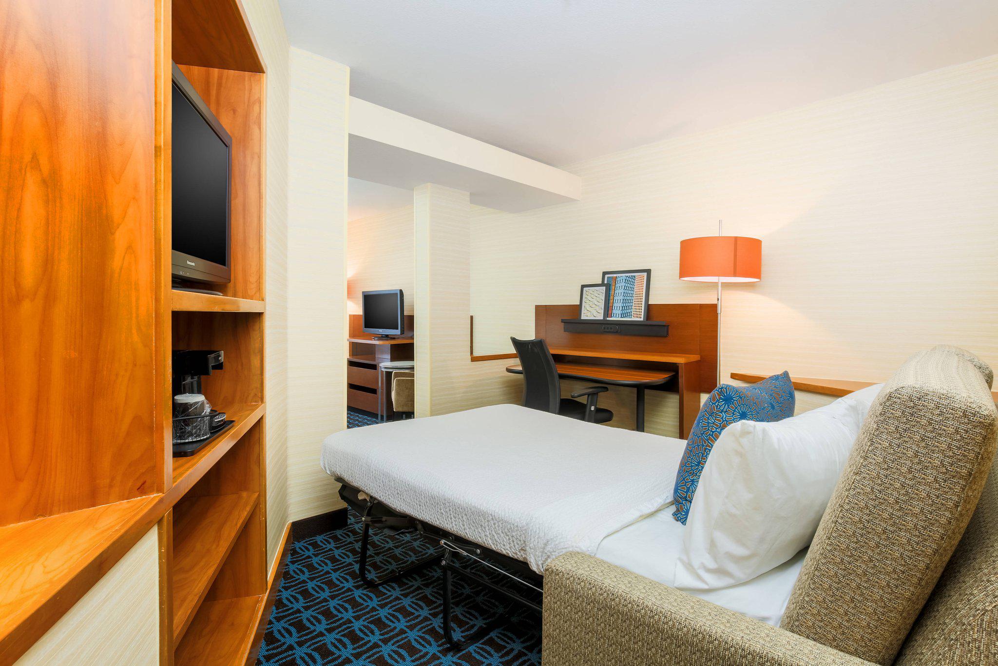 Fairfield Inn & Suites by Marriott Las Vegas South Photo