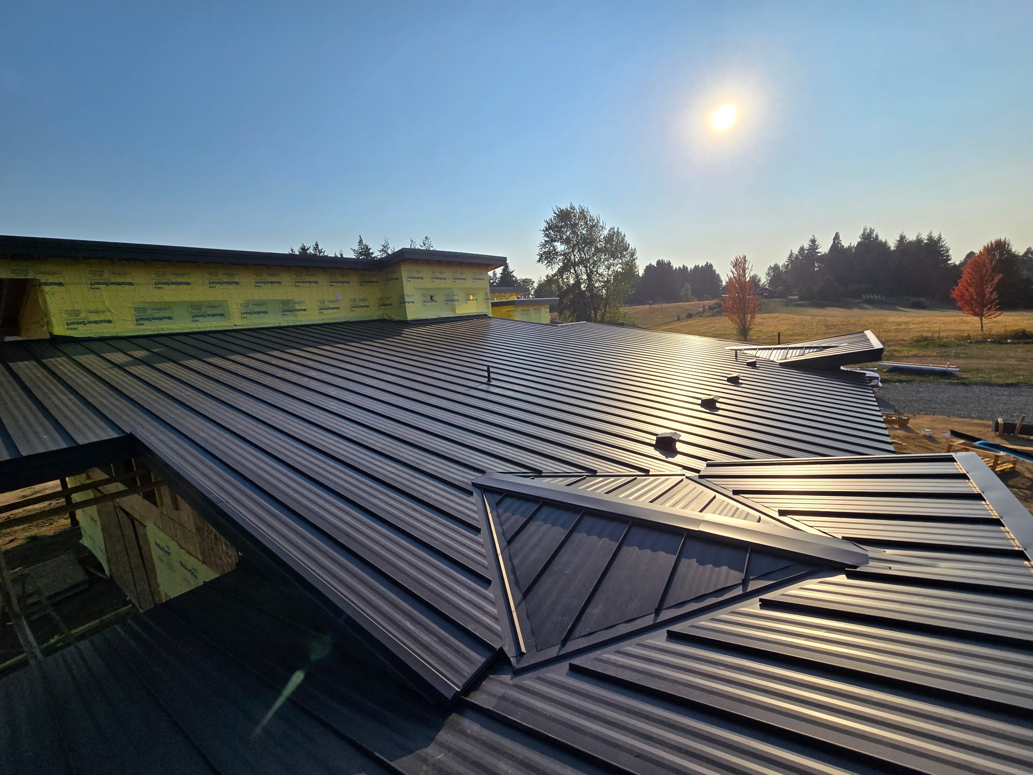 Pacific Ridge Roofing Image