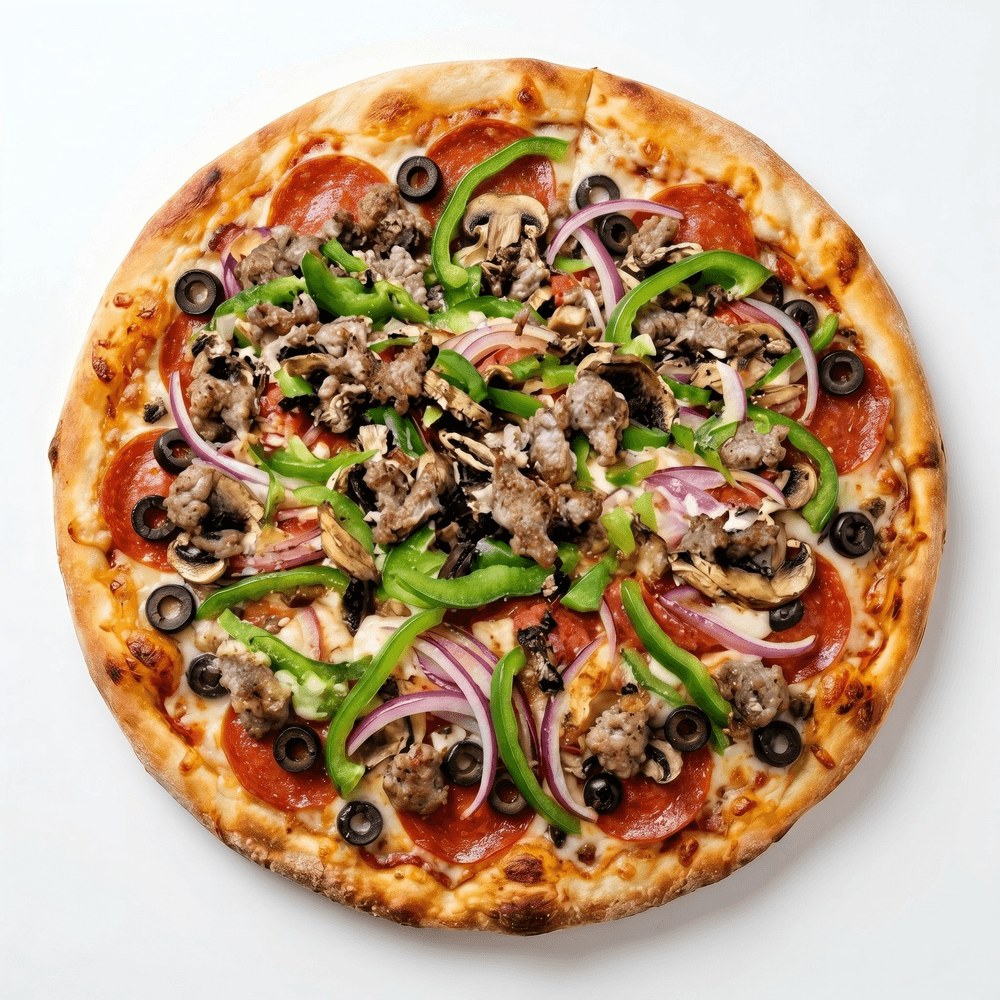 Special Pizza