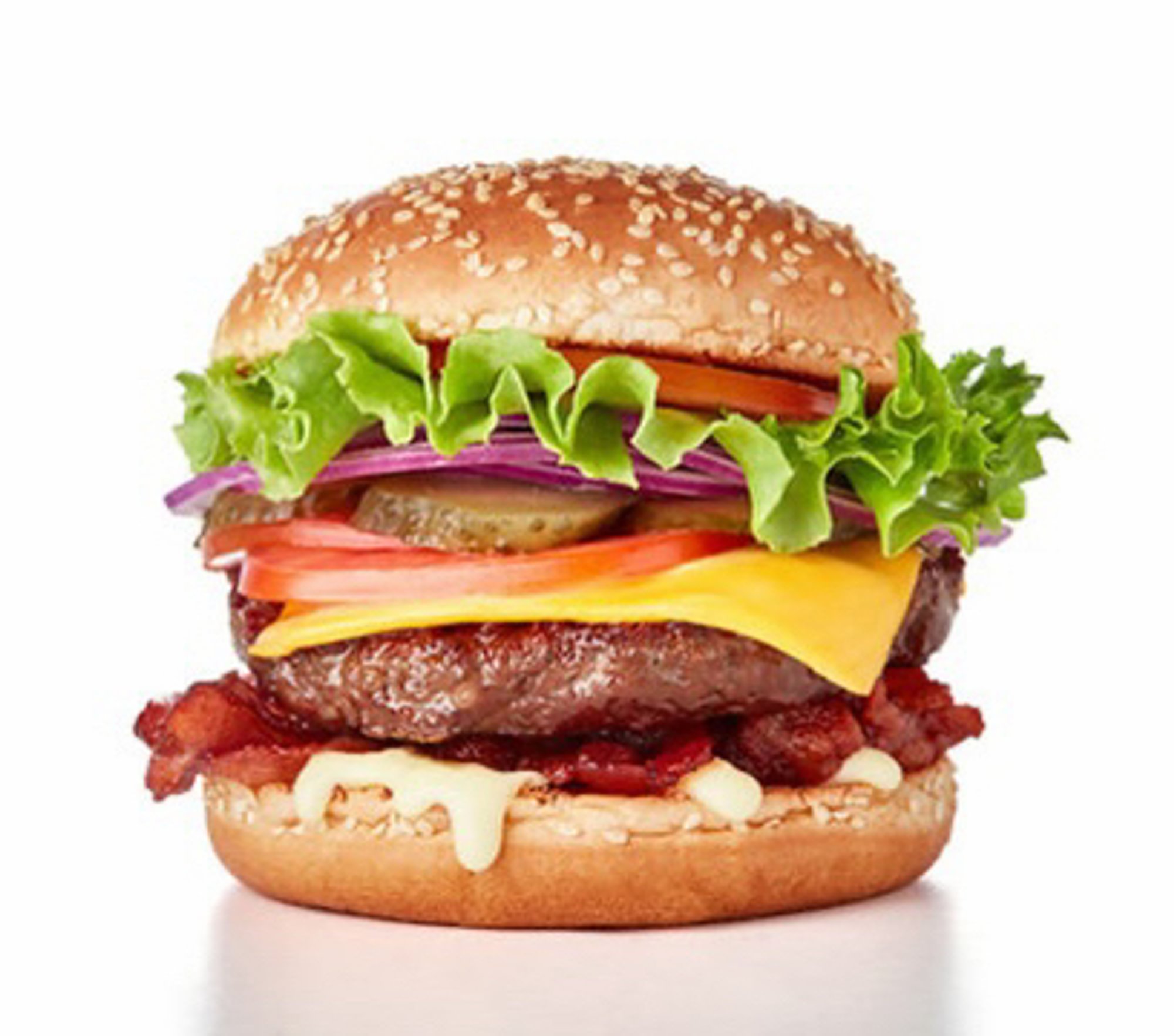 # 101. Double CheeseBurger