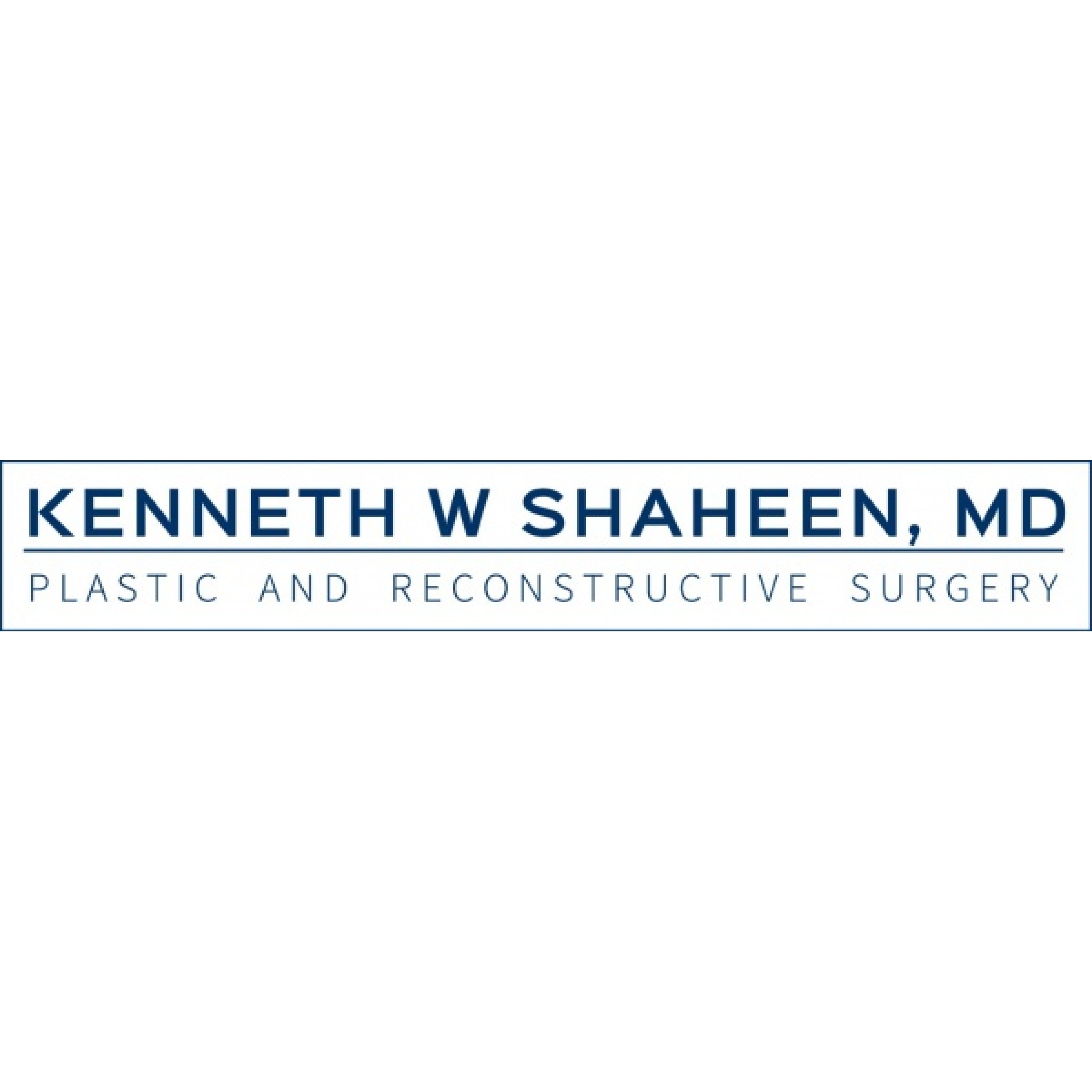Shaheen Kenneth MD PC Logo