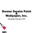 Dwane Swaim Paint &amp; Wallpaper, Inc. Logo