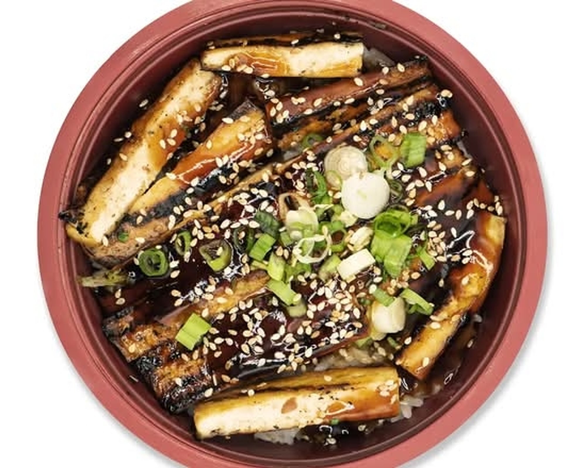 Teriyaki Tofu