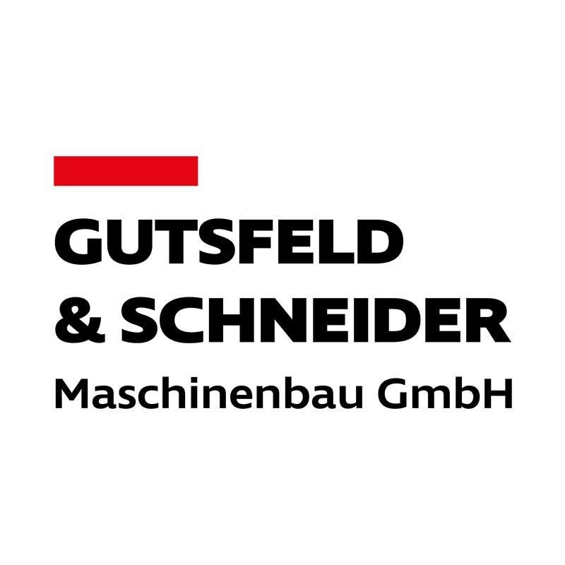 Offizielles Logo der Gutsfeld & Schneider Maschinenbau GmbH
