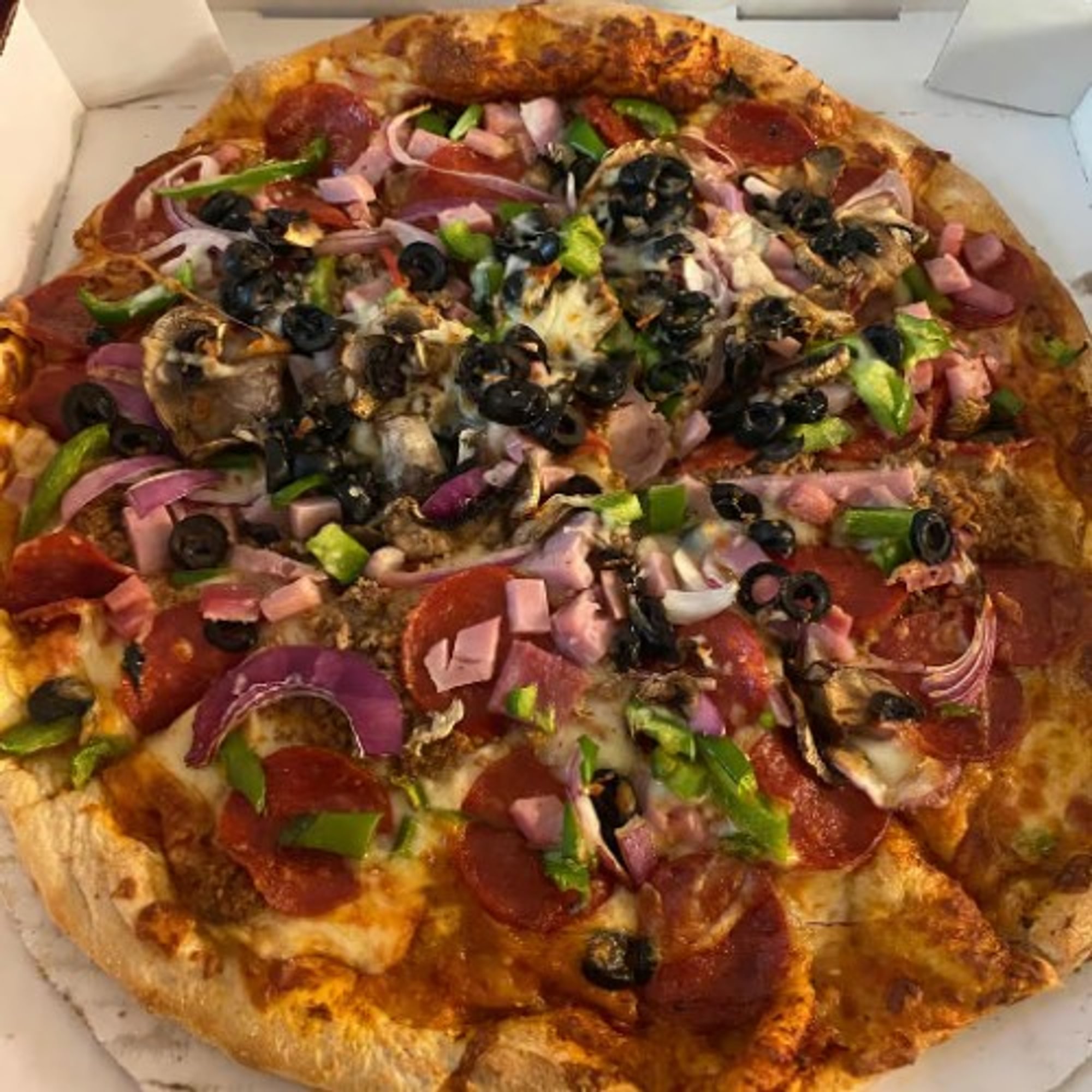 Supreme Pizza