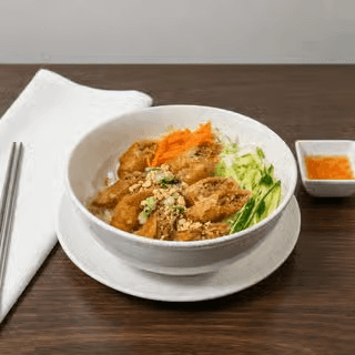 Bún Chả Giò