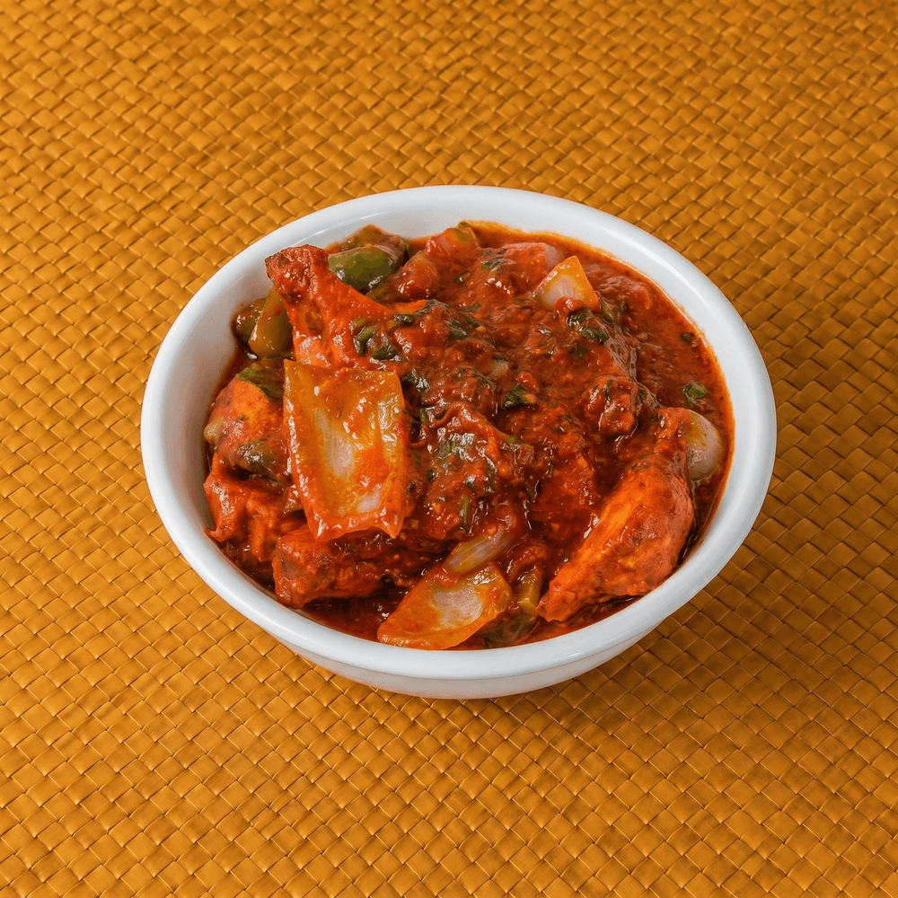 Kathmandu Chicken Chili