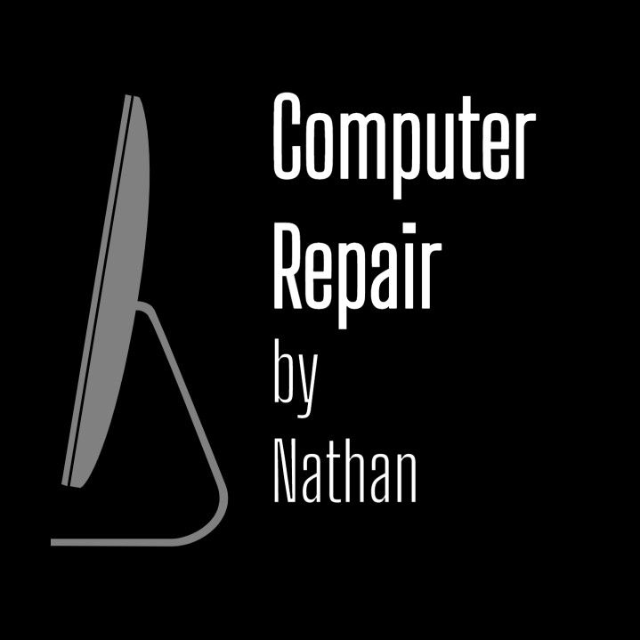 ComputerRepairByNathan.com Logo