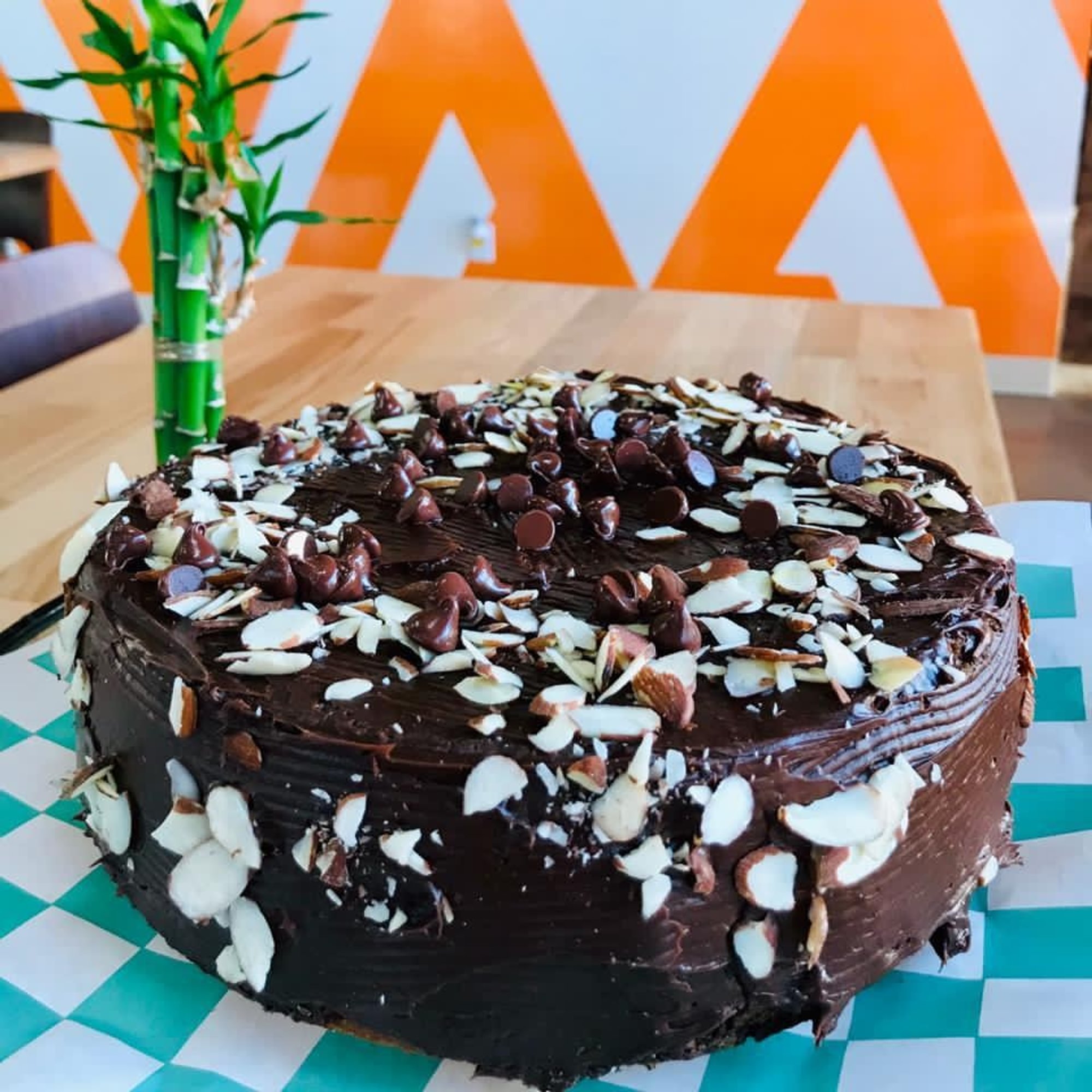 Chocolate Slice