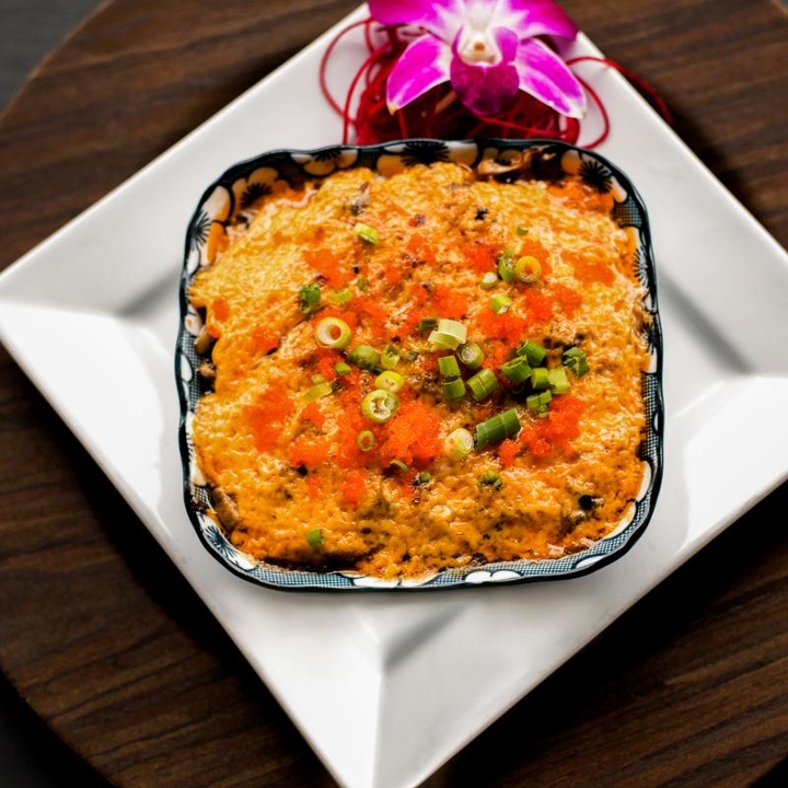 BAKED SPICY SEAFOOD