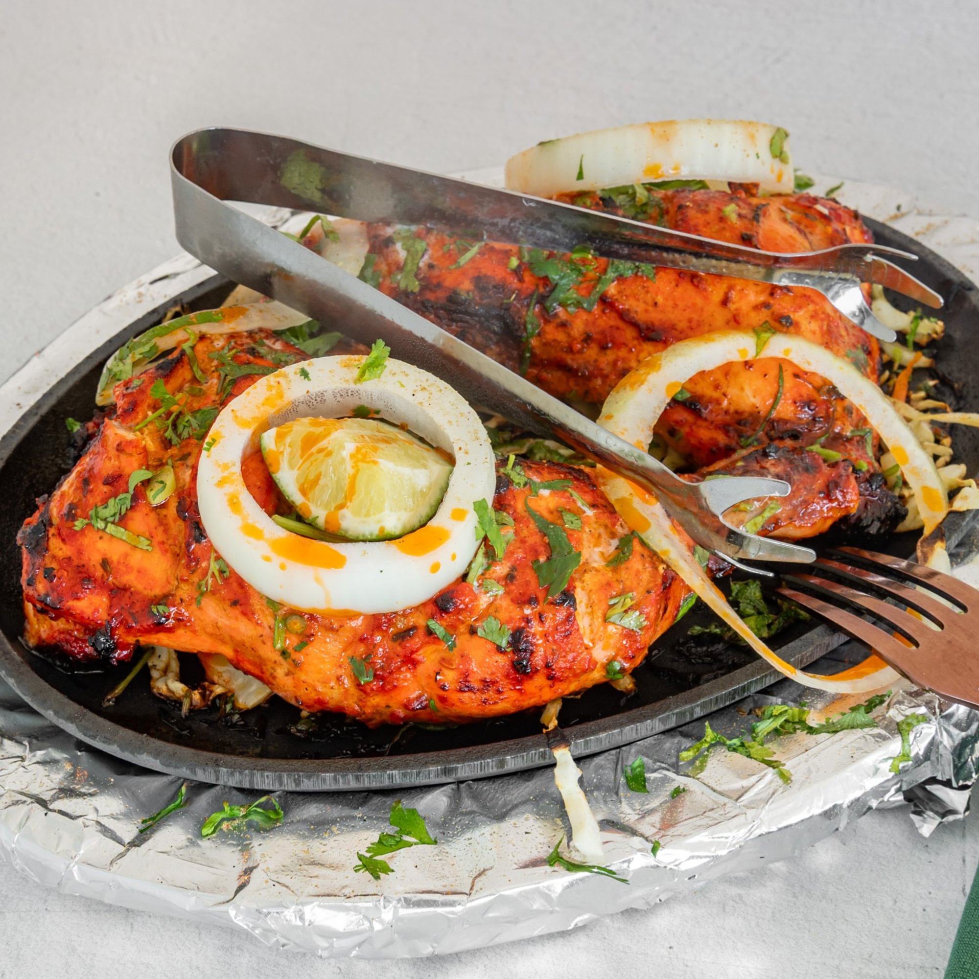 Tandoori Chicken
