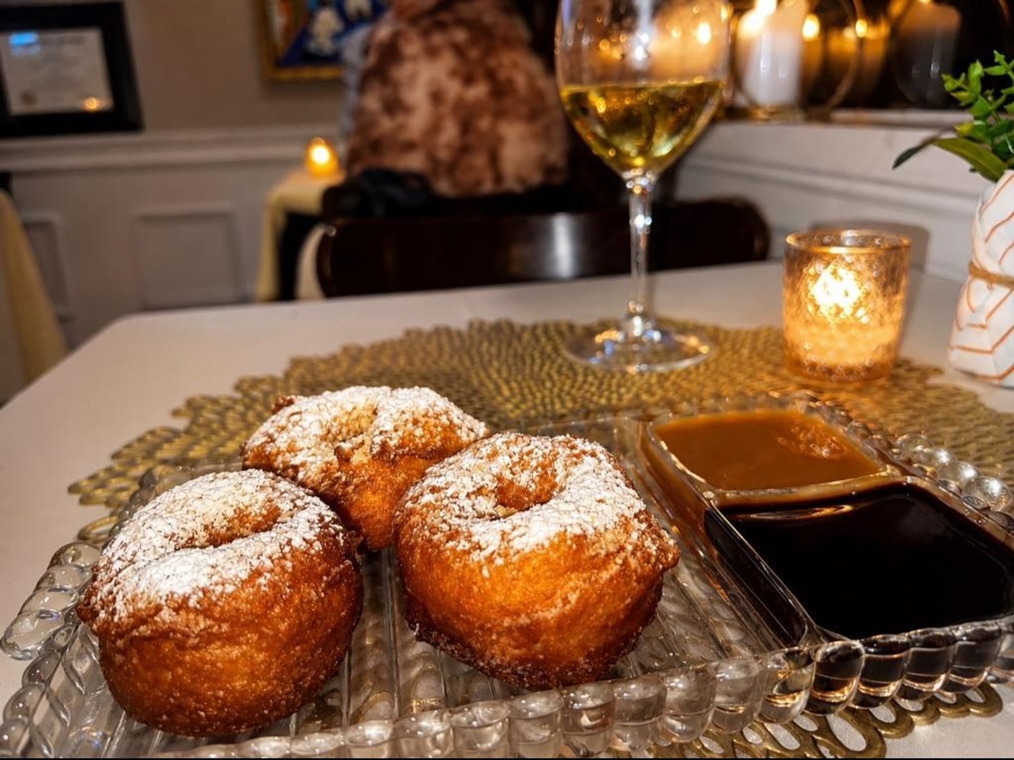 Fresh Donuts Salted Caramel