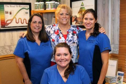 Images New Berlin-Evans Chiropractic & Pain Relief Laser Clinic