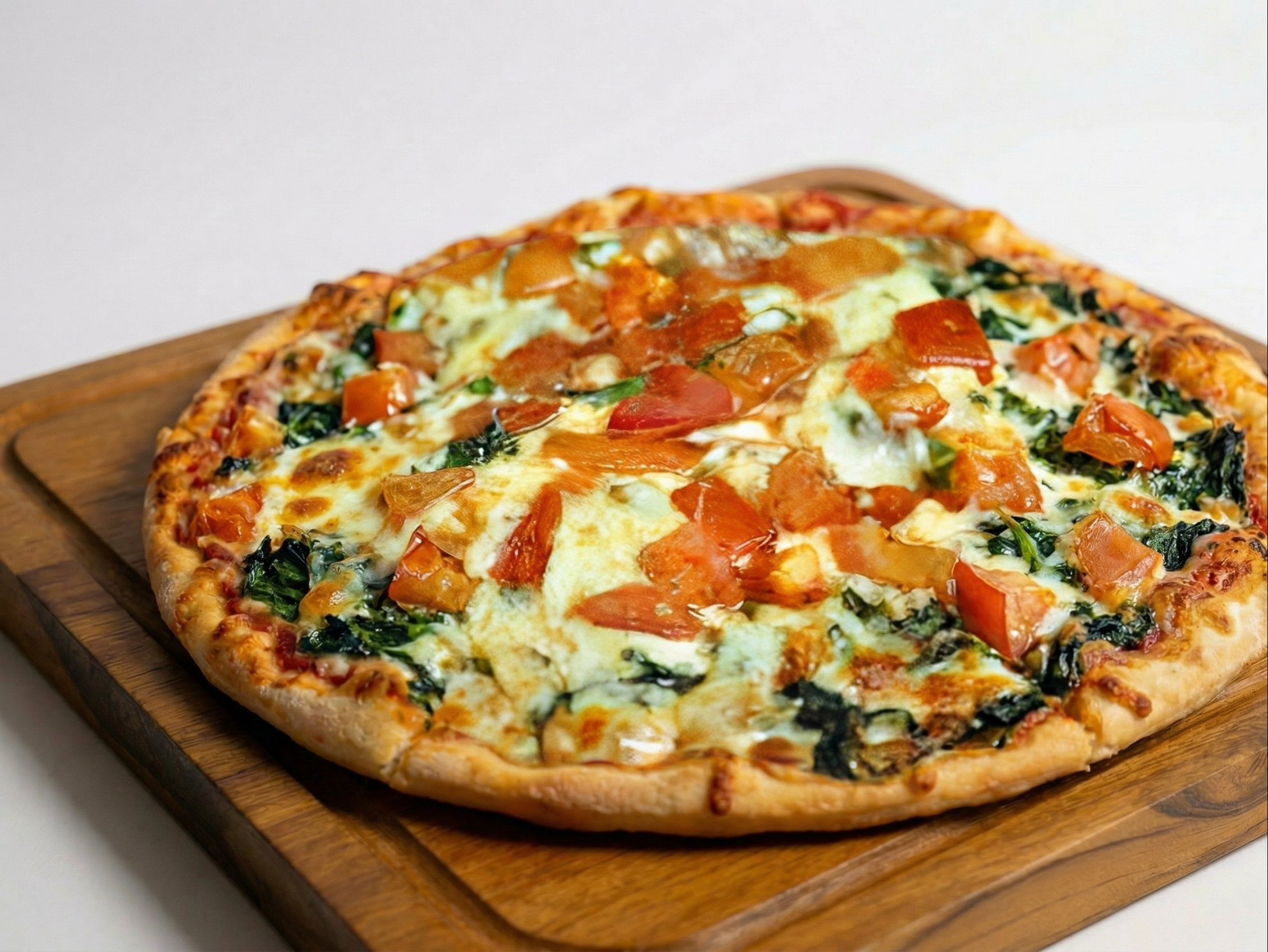 Bianca Pizza