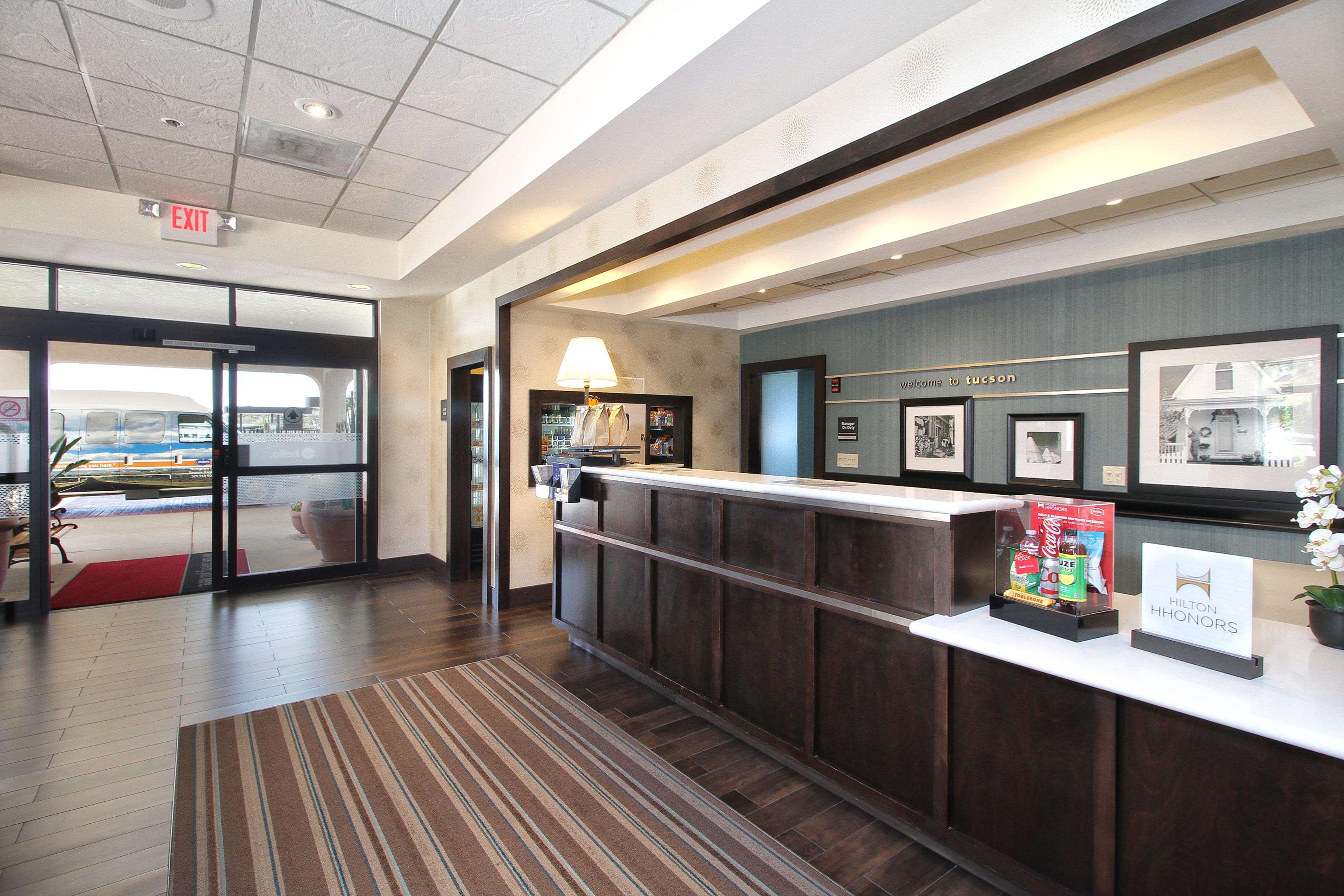 Hampton Inn Tucson-Airport Photo