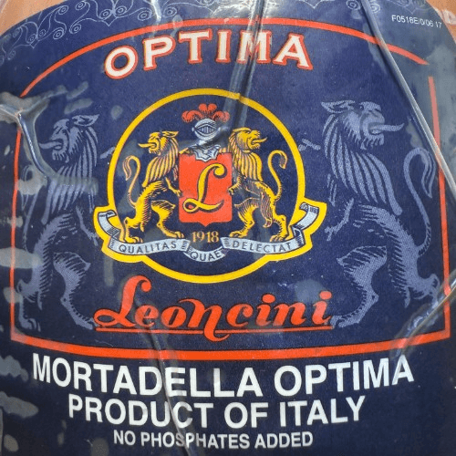 Mortadella Sandwich