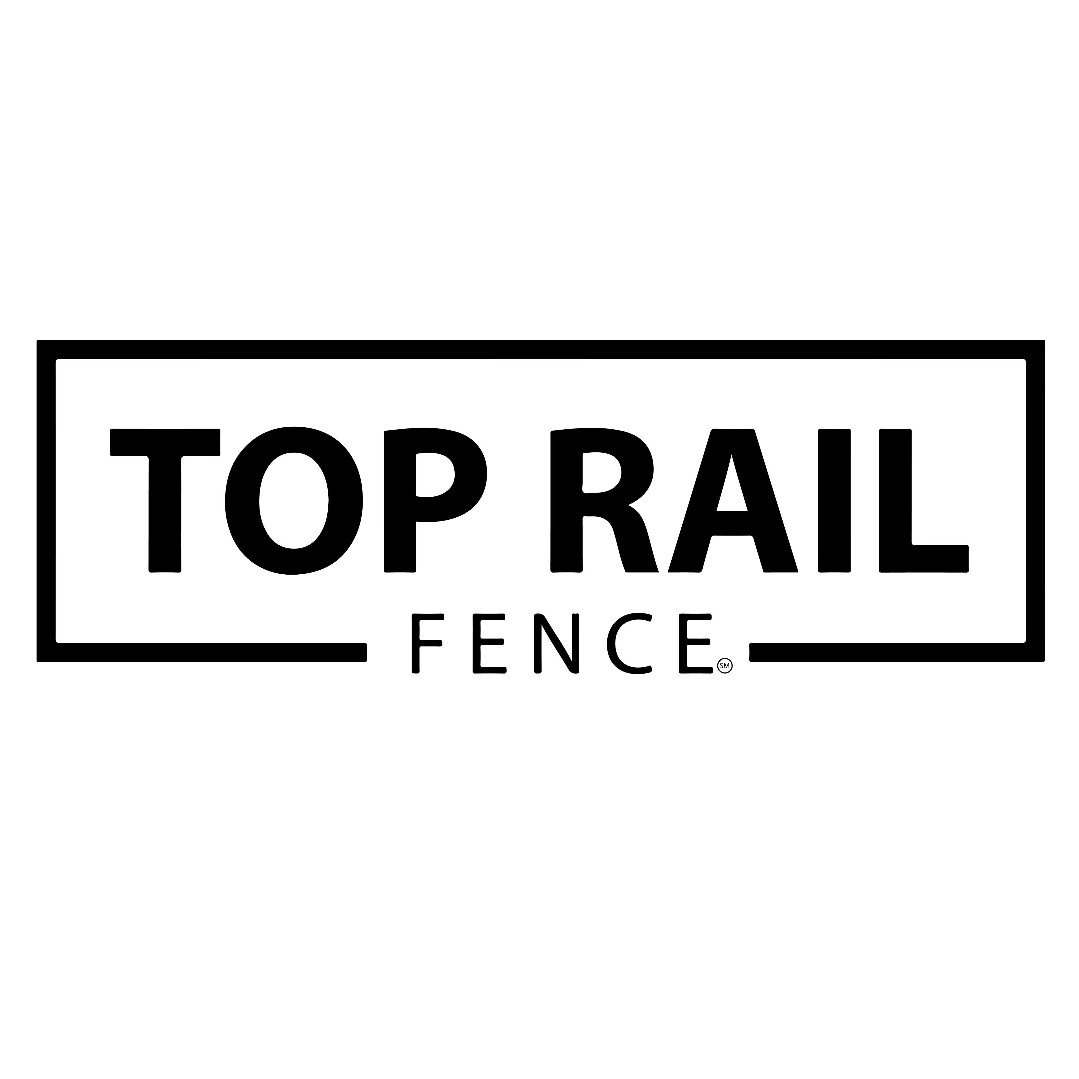 Top Rail Fence Knoxville Image