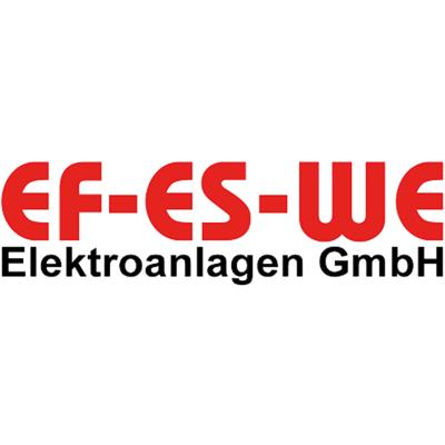 Logo von EF-ES-WE Elektroanlagen GmbH