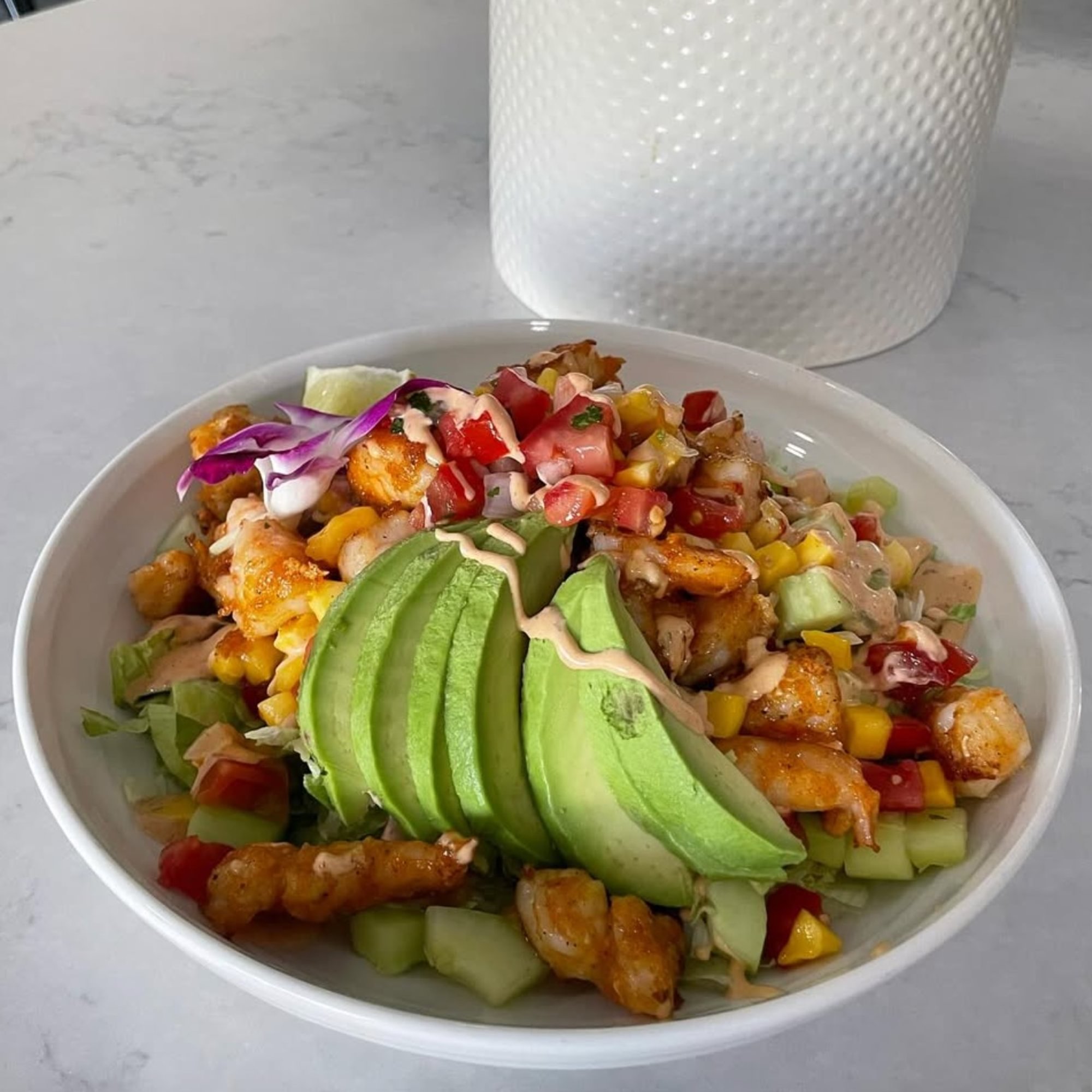 Ensalada De Camaron