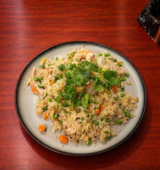 Combination Fried Rice