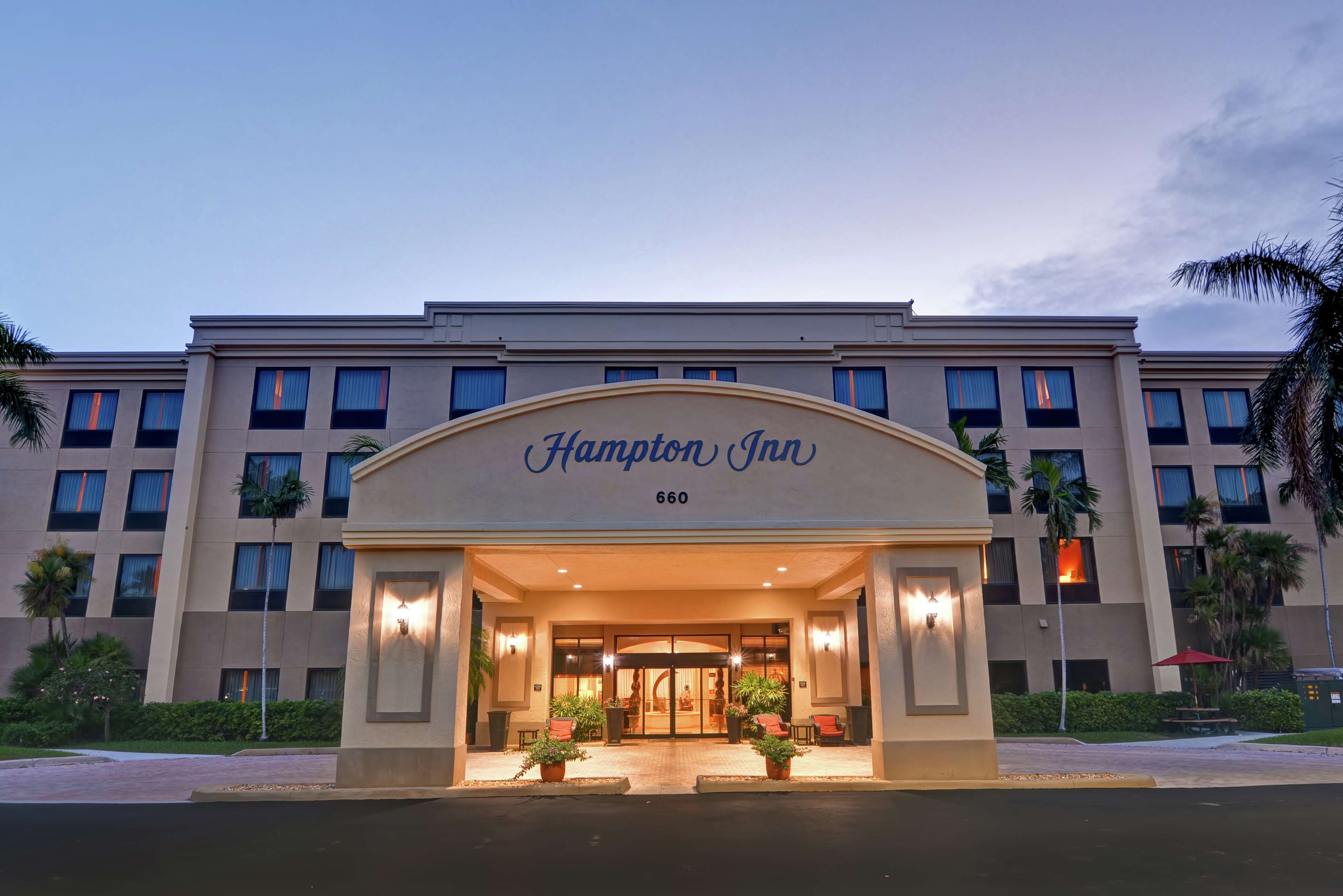 Hampton Inn Boca Raton-Deerfield Beach Photo