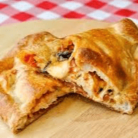 Chicken Parm Calzone