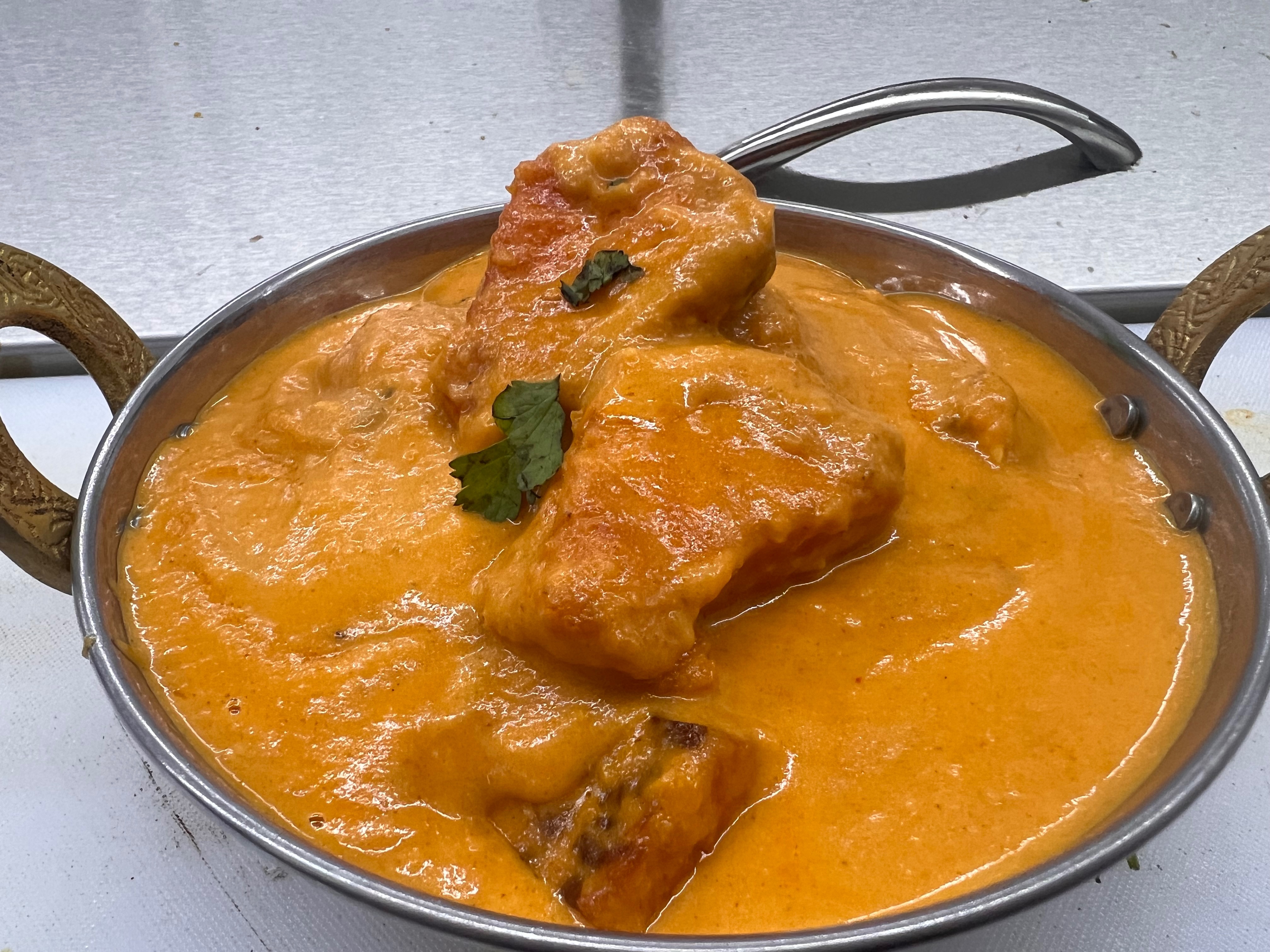 Salmon Masala (GF)(NF)