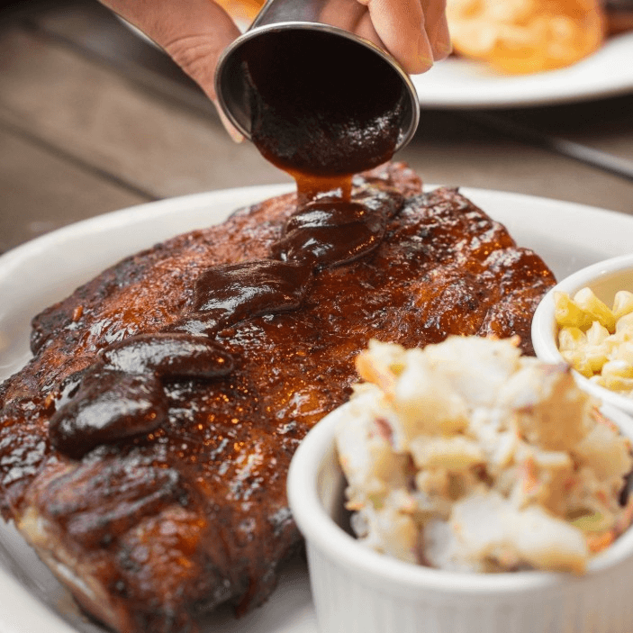 Baby Back Ribs