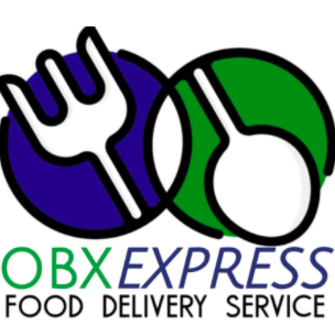 OBX Express Delivery Logo