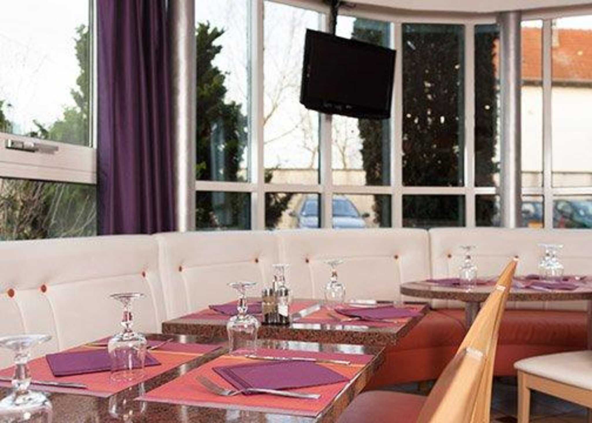 Images Comfort Hotel Airport CDG