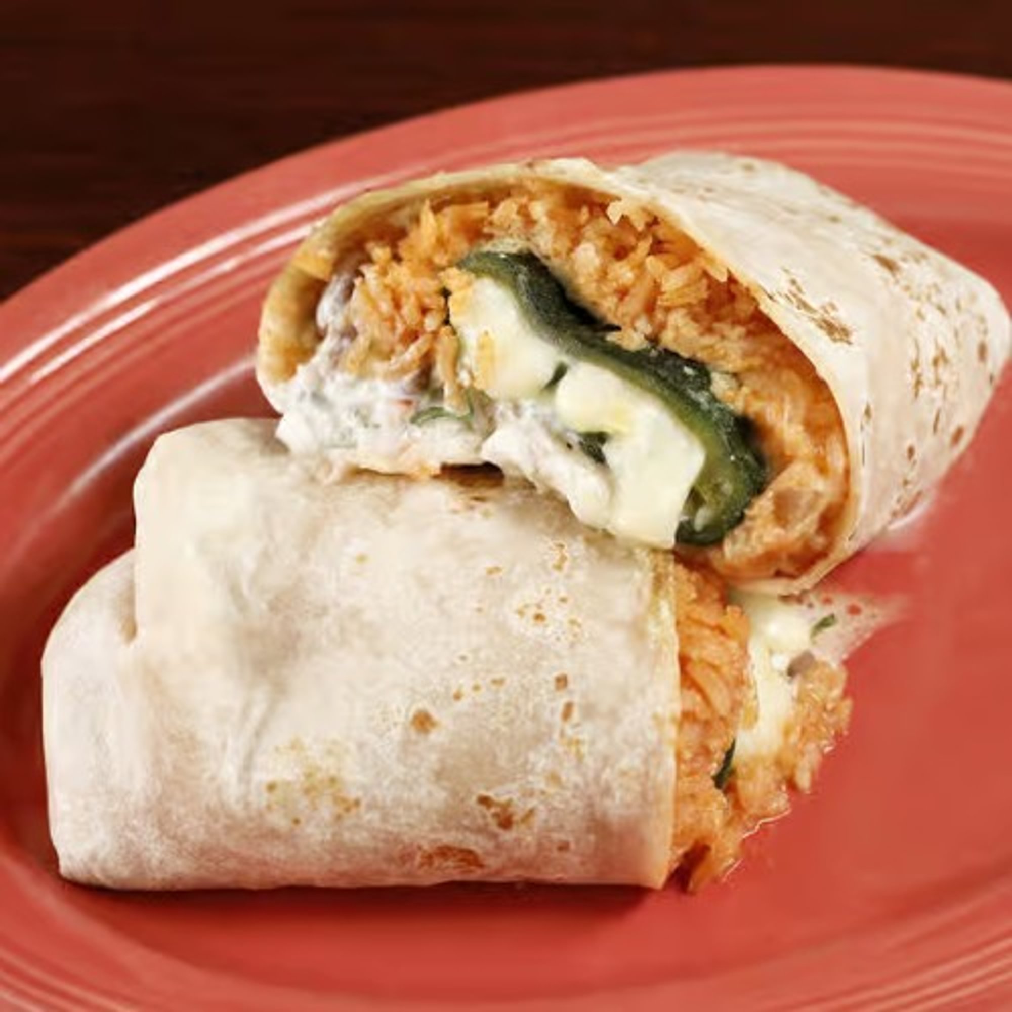 Chile Relleno Burrito