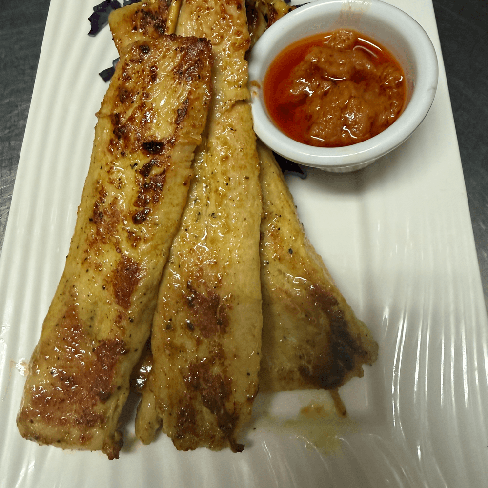 Chicken Satay