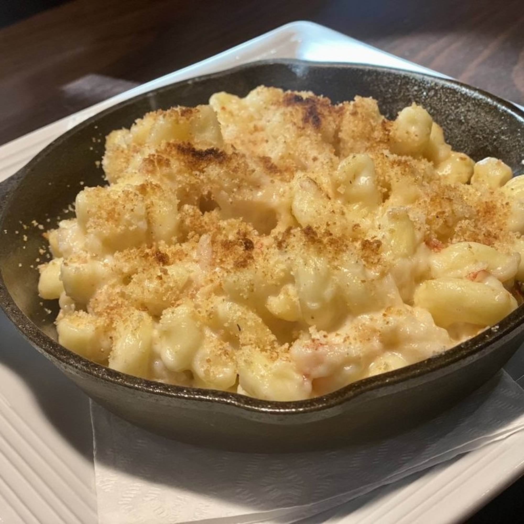 Mac N' Cheese