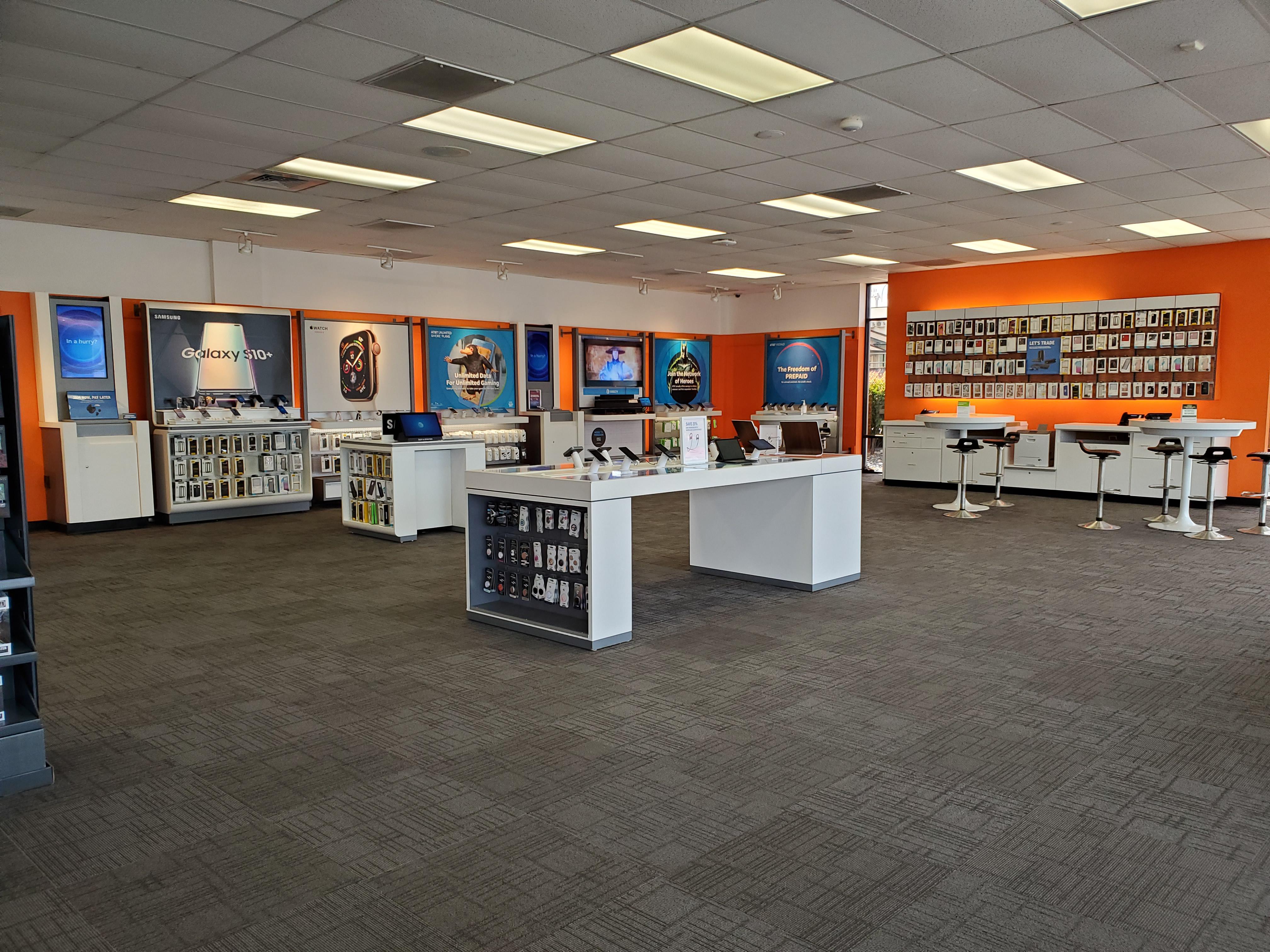 AT&T Store Photo