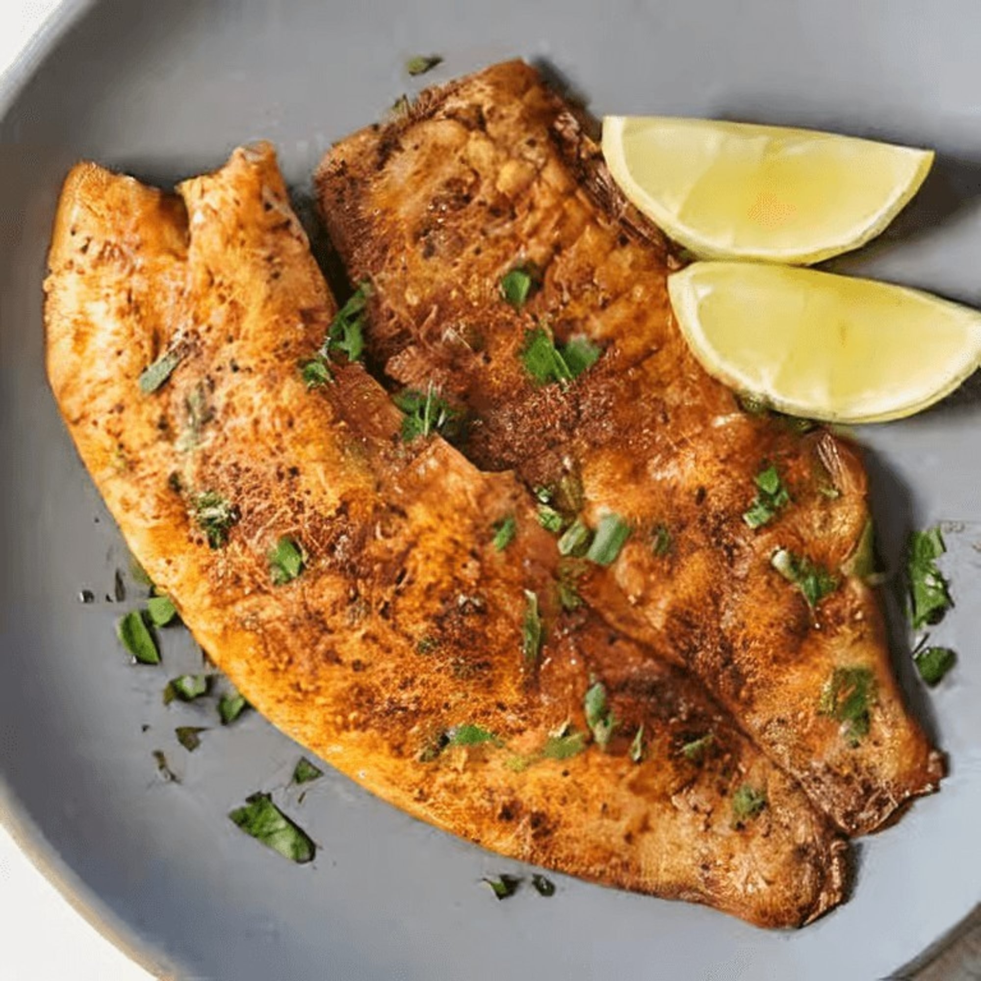 Tilapia Dinner