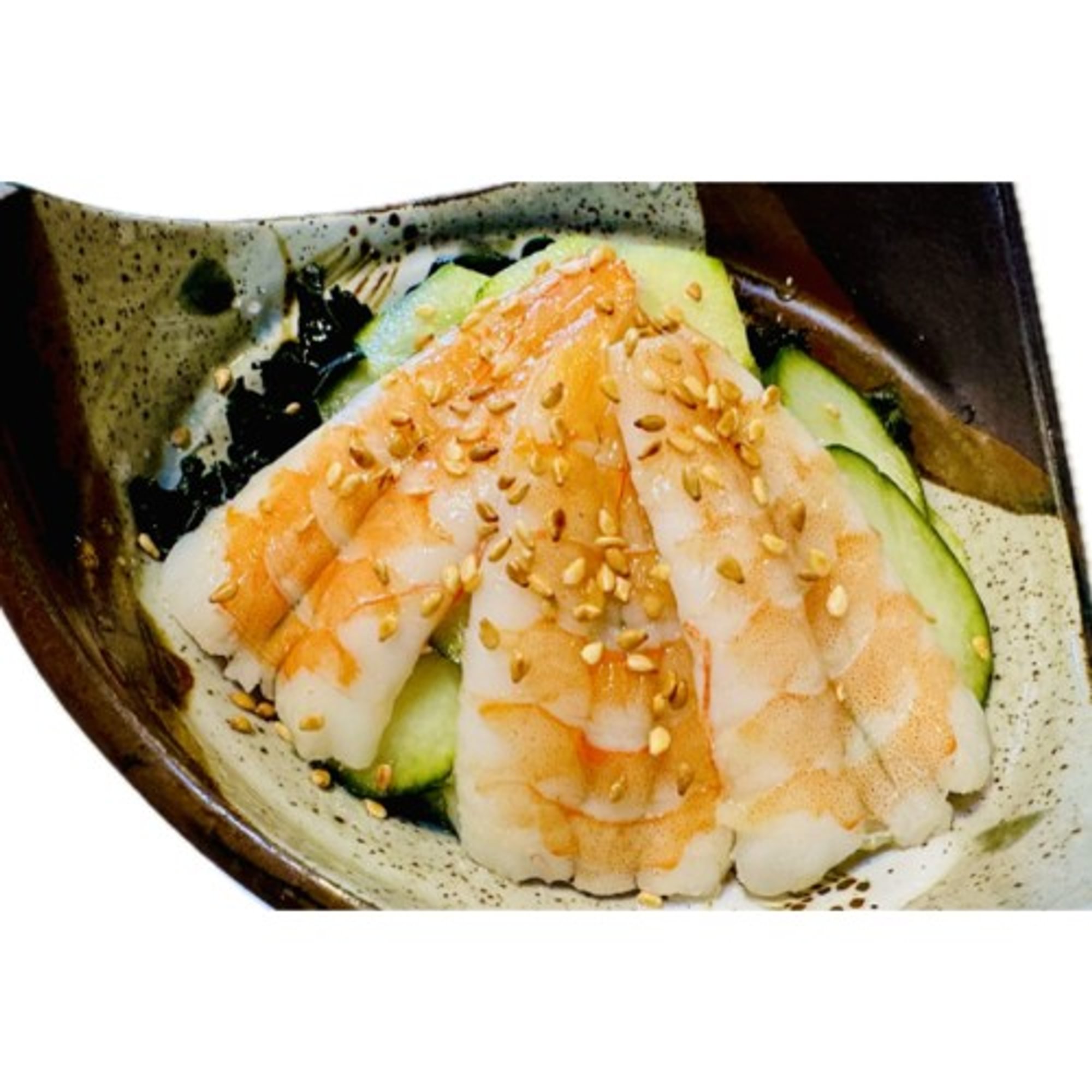 Sunomono Shrimp