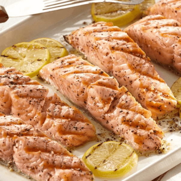 Salmon Montreal