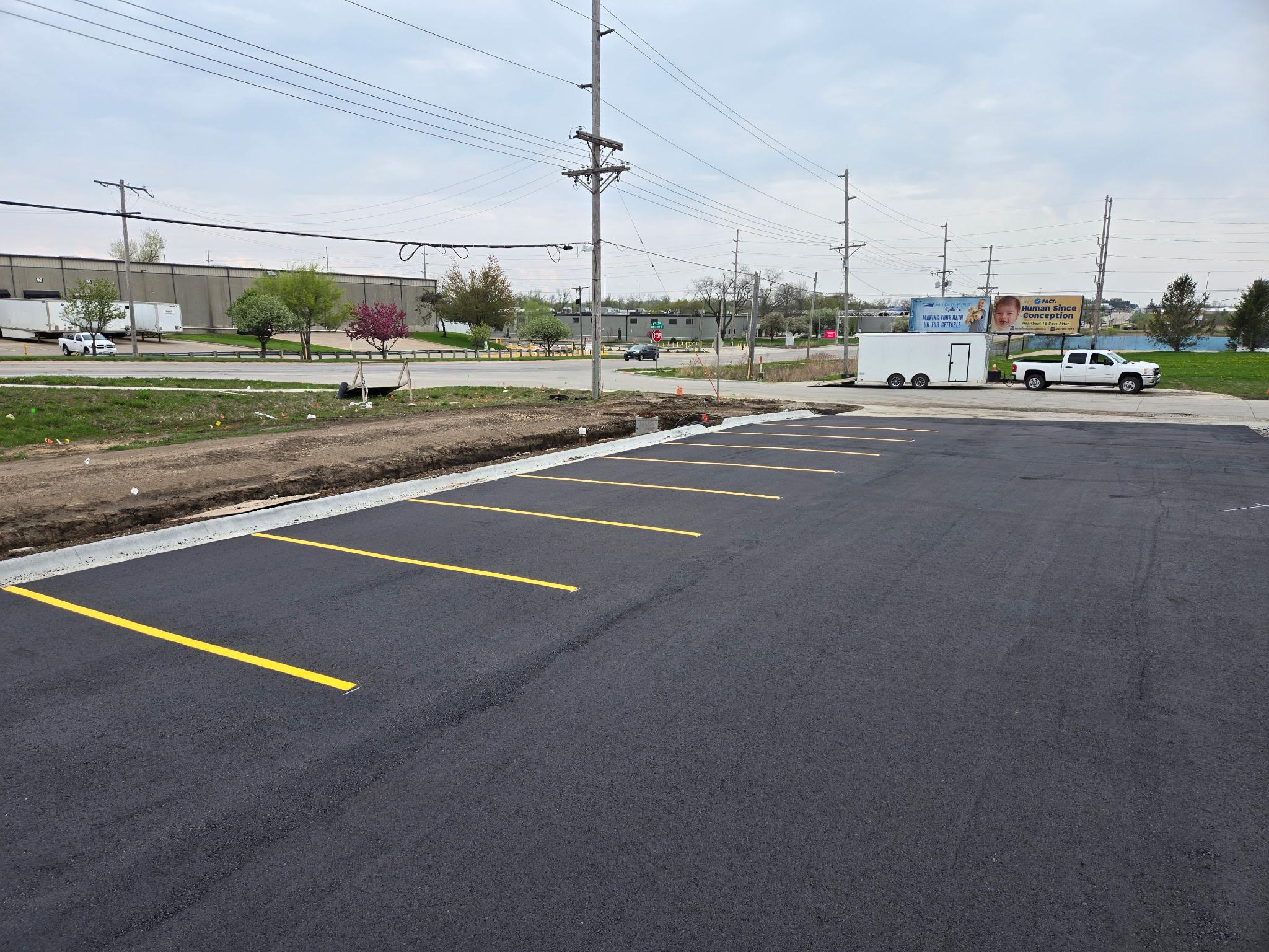 Rock Hard Paving LLC Image