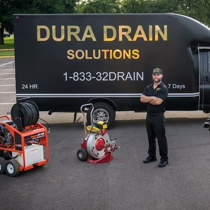 Dura Drain Solutions Logo